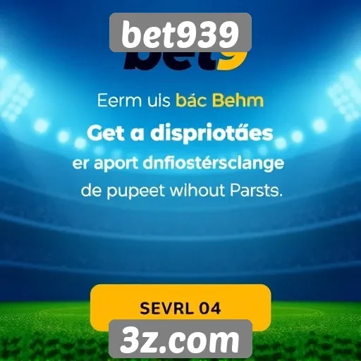 Análise das promoções oferecidas pelo bet939