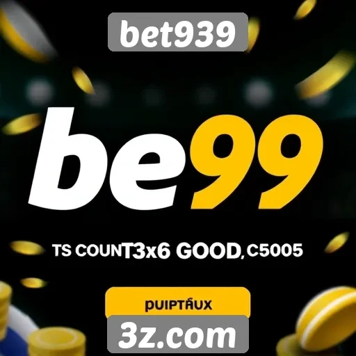Ofertas de bônus e promoções no bet939
