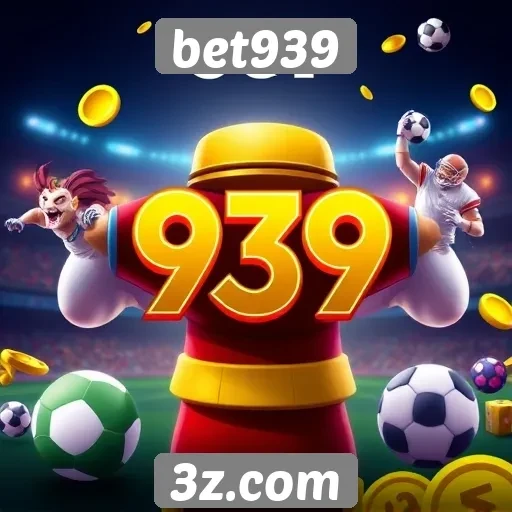 Avaliação dos jogos disponíveis no site bet939