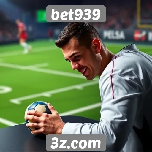 bet939 oferece diversas opções de apostas online