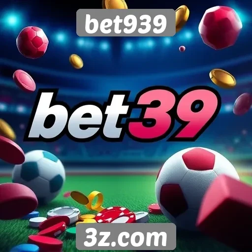 O crescimento do bet939 no mercado de jogos online