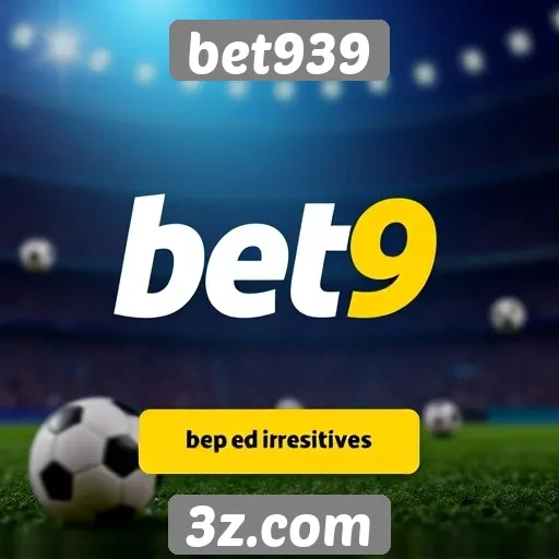 Análise das promoções atraentes da bet939