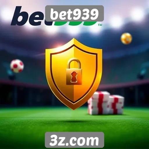 Avaliação da segurança no site de jogos bet939