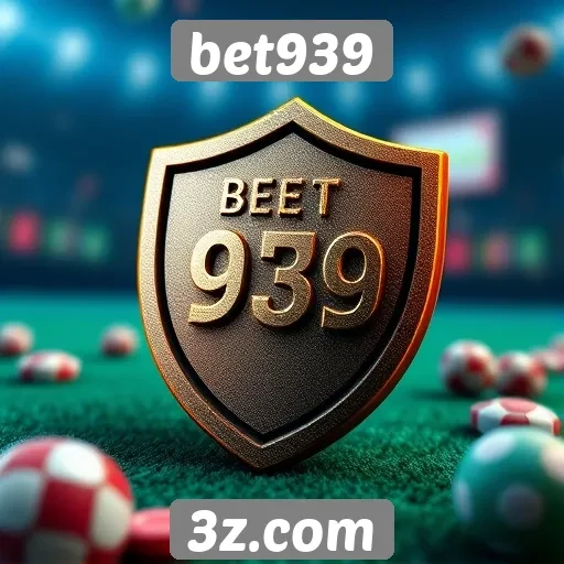 Avaliação da segurança do site de jogos bet939