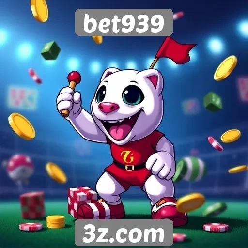 Explorando a oferta de jogos disponíveis no bet939