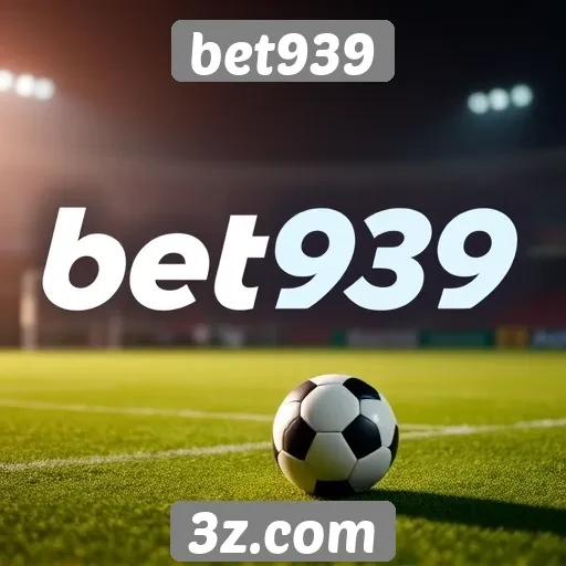 Futuro do bet939 no mercado de apostas online