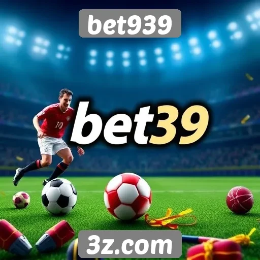 Análise das ofertas de jogos no bet939