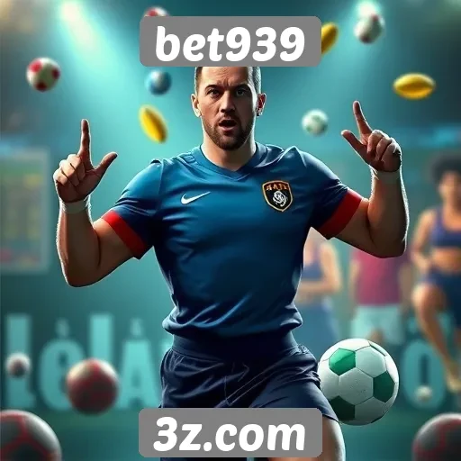 Análise da variedade de jogos disponíveis no bet939