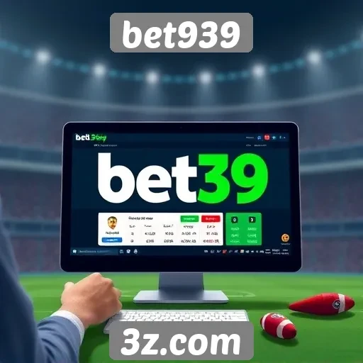 Impacto da Bet939 no mercado de jogos online