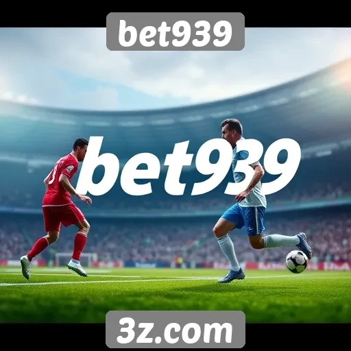 Evolução das apostas móveis no bet939