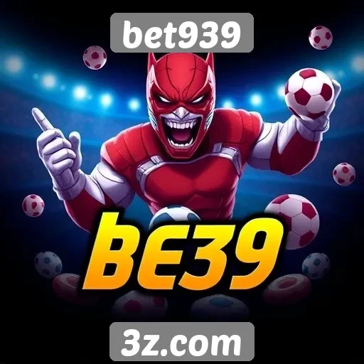 Exploração dos jogos online no site bet939