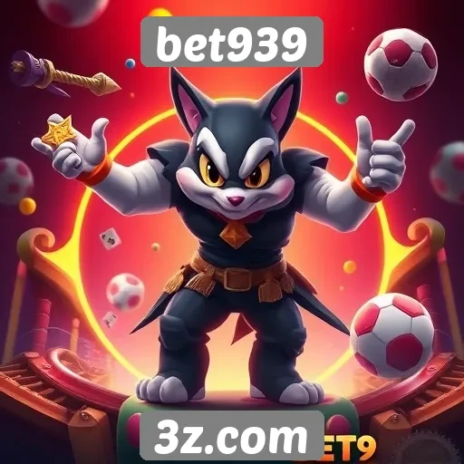 Tendências de jogos populares no bet939