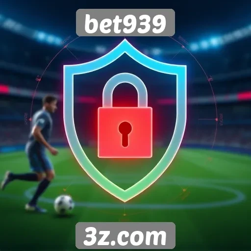 Avaliação da segurança e privacidade em bet939