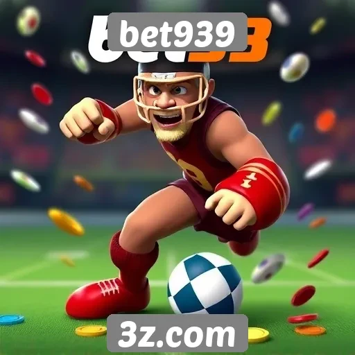 Estudo sobre a variedade de jogos oferecidos pelo bet939